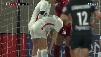 Looking Around Womens Soccer GIF by OL Reign