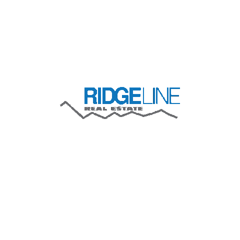 Ridgeline Real Estate Sticker