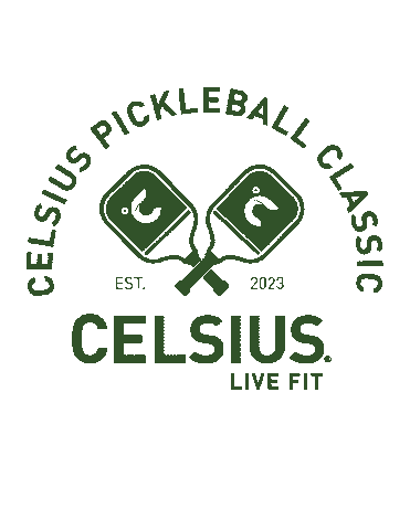 Tennis Pickleball Sticker by Celsius