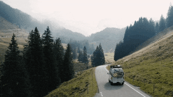 Travel Driving GIF by parknsleep