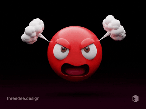 Giphy - Angry Emoji GIF