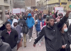 What Do We Want Black Lives Matter GIF by GIPHY News