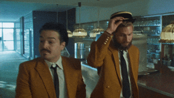 Milky Chance Hotel GIF by Wasted Talent