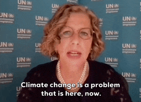 Climate Change GIF by GIPHY News