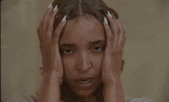Sad Talktomenice GIF by Tinashe