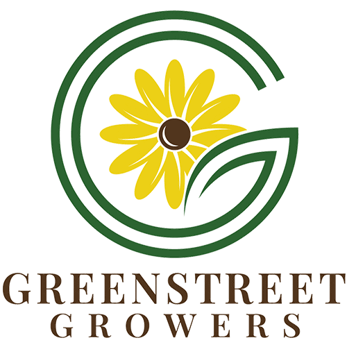 Greenstreet Gardens Sticker
