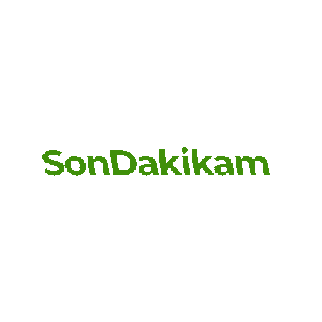 Son Dakikam Sticker