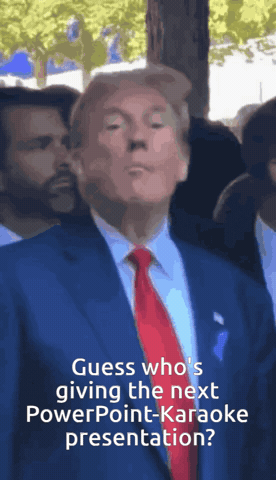Fun Slide GIF by KAPOPO - PowerPoint Karaoke