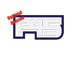 F45 Oakland Sticker
