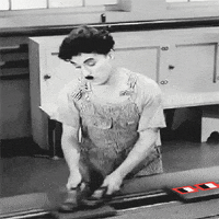 Proliferate Charlie Chaplin GIF by nounish ⌐◨-◨