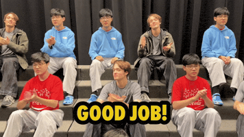 Good Job GIF
