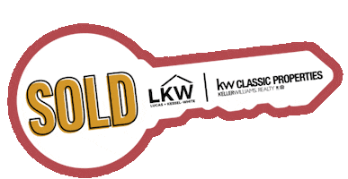 LKW Home Team Keller Williams Sticker