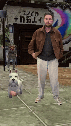 Zelda Auflösen GIF
