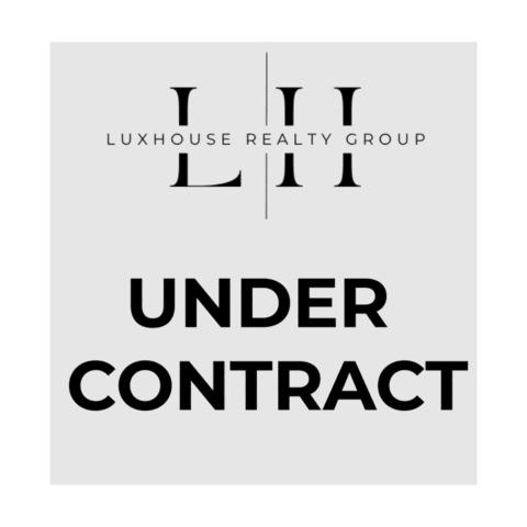 Lux House Sticker by The Atlanta Home Experts