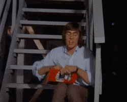 Frustrated The Monkees animated GIF
