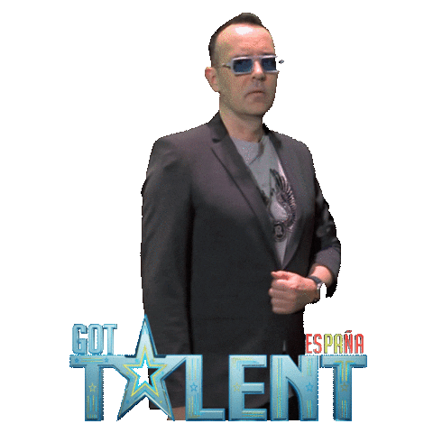 Got Talent No Sticker by Fremantle España