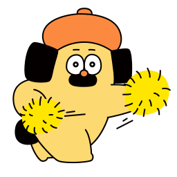 Happy Cheer Up Sticker by ohigenopon