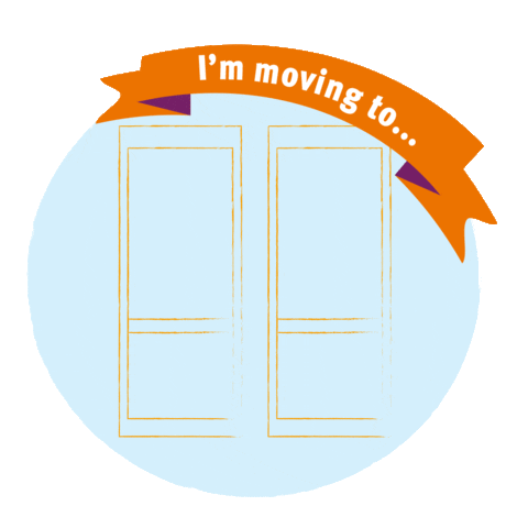 Student Accommodation Office - Imperial Sticker