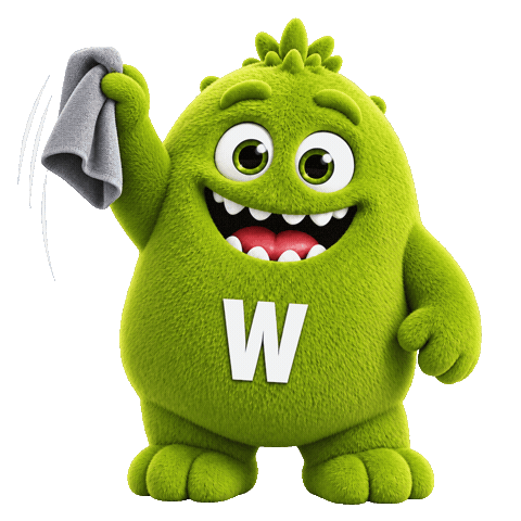 wechikmon Sticker
