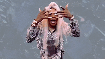 Pride Tutting GIF by Big Freedia