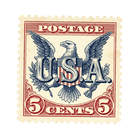 United States Travel Sticker by CML