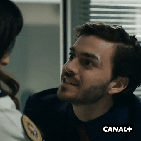 Confused Pamela Rose GIF by CANAL+