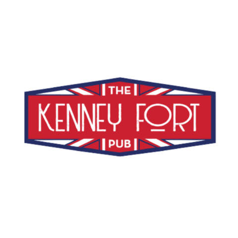 Texas Roundrock Sticker by The Kenney Fort Pub