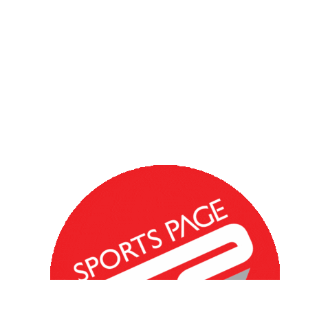 Sportspageski Sticker