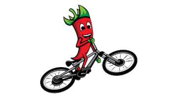 Mtb Chili Sticker by chilimotion