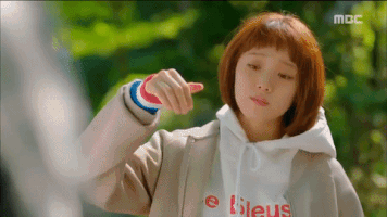 carogall kdramas kimbokjoo GIF