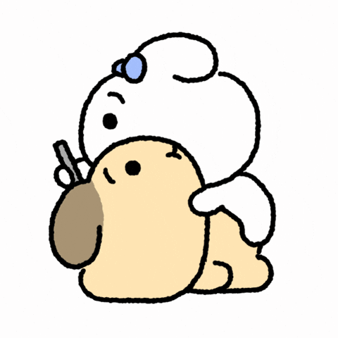 Nubudede GIF
