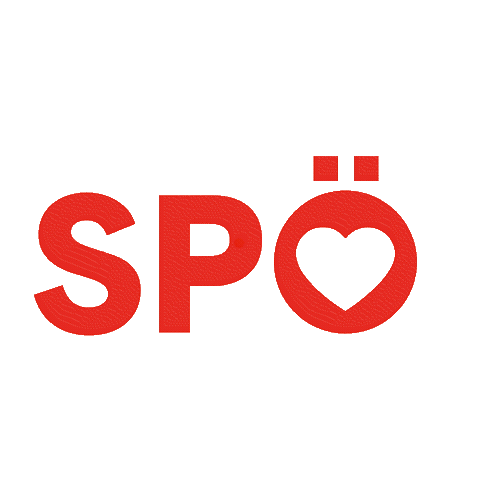 SPÖ ❤️ Sticker