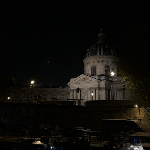 France Travel GIF