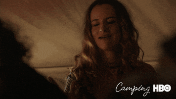 oh my gosh omg GIF by Camping