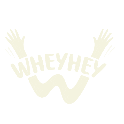 Celebrate Sticker by Wheyhey