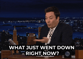 Im So Confused Jimmy Fallon GIF by The Tonight Show Starring Jimmy Fallon
