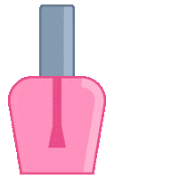 Athens School Pink Sticker by NYXI NYXI