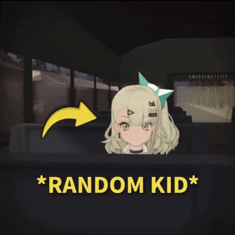 Zzz Mihoyo GIF