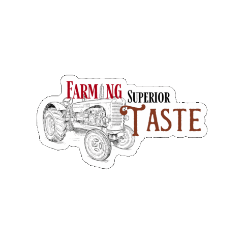 Farm Taste Sticker by Fossil Farms