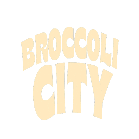 Broccoli City Sticker