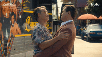Andrew Rannells Tour GIF by HULU