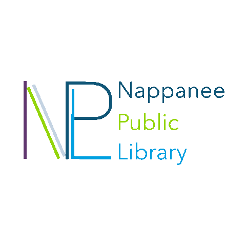 Nappanee Public Library Sticker