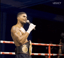 Angry Anthony Sims Jr GIF by Legacy Sports Management