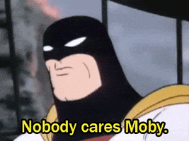 space ghost moby GIF