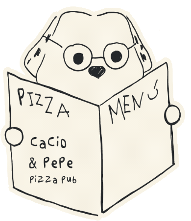 Pizza Ldb Sticker