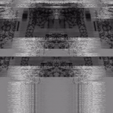 Art Loop GIF by Death Orgone