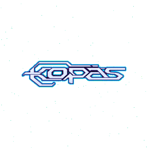 Logo Loop Sticker