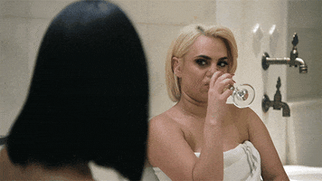 wine relaxing GIF by VH1