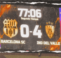 Liga Pro Independiente Del Valle GIF