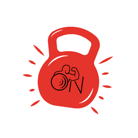 1on1personaltraining Sticker